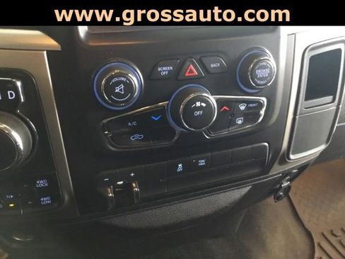 Used 2015 RAM 1500 Outdoorsman image 18