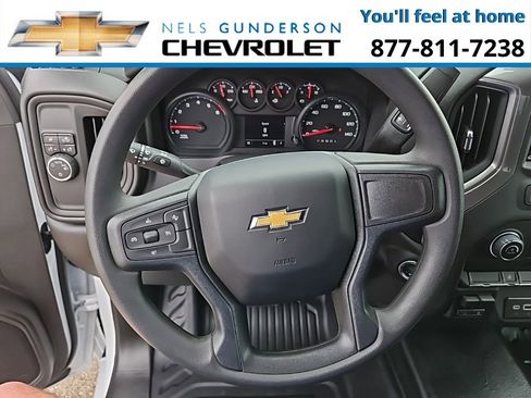 New 2024 Chevrolet Silverado 2500 W/T w/ WT Convenience Package RWD image 22