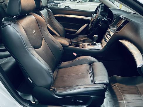 Used 2014 INFINITI Q60 AWD Coupe w/ Premium Package image 21