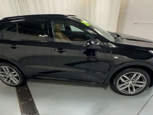 Used 2020 Cadillac XT4 Sport image 9