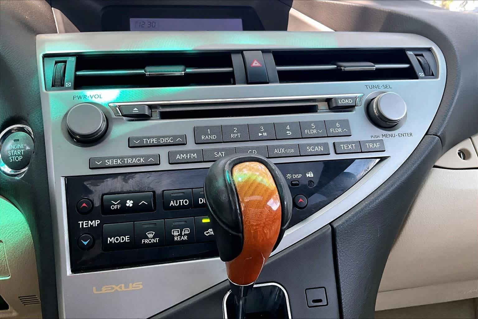 Used 2012 Lexus RX 350 FWD w/ Premium Pkg image 35