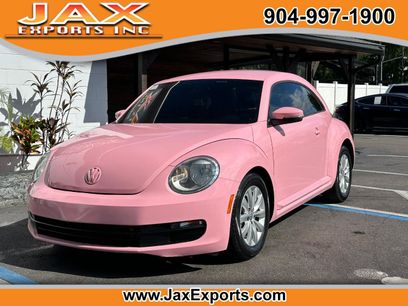 Used 2012 Volkswagen Beetle 2.5