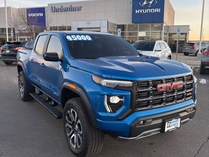 Used 2024 GMC Canyon AT4 w/ AT4 Premium Package