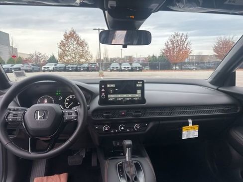 New 2026 Honda HR-V Sport image 12
