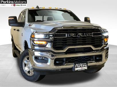 New 2025 RAM 3500 Tradesman