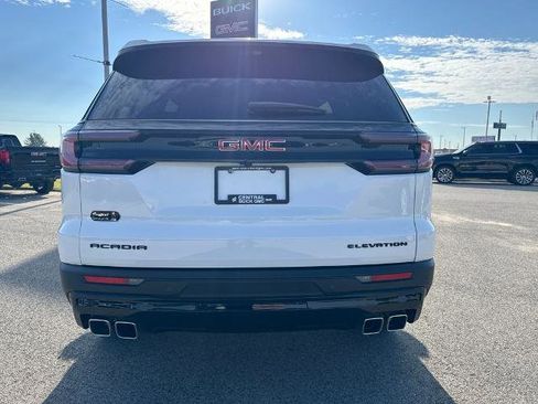 New 2026 GMC Acadia Elevation w/ Black Edition image 4