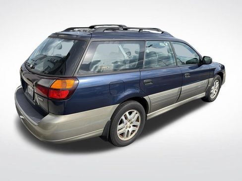 Used 2004 Subaru Outback Wagon AWD/4WD image 4
