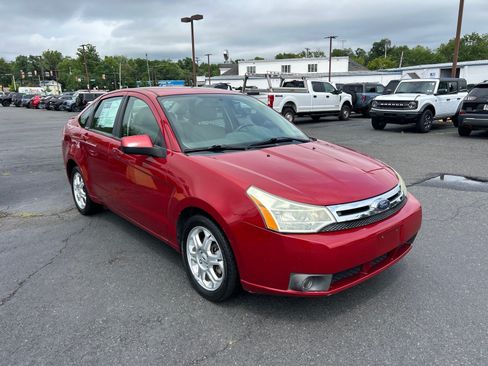 Used 2009 Ford Focus SES FWD image 18