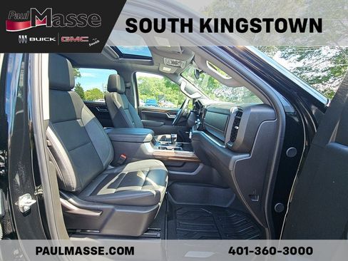 Certified 2025 GMC Sierra 1500 Elevation w/ Elevation Premium Package AWD/4WD image 27