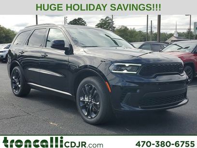 New 2026 Dodge Durango GT