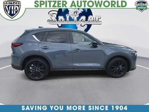 Used 2023 MAZDA CX-5 Carbon Edition AWD/4WD image 10