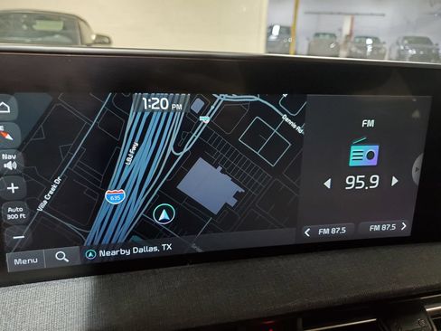 Used 2022 Kia EV6 Wind RWD image 25