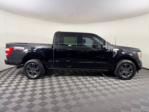 Used 2023 Ford F150 Lariat w/ Equipment Group 502A High AWD/4WD image 3
