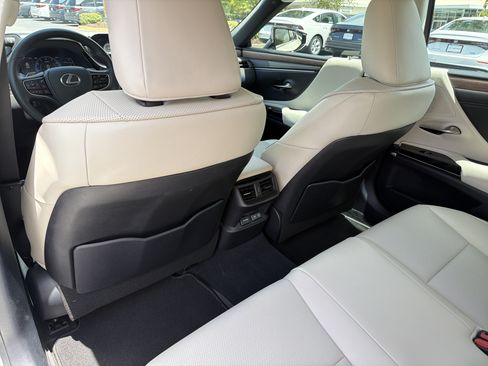 Used 2024 Lexus ES 350 w/ Premium Package FWD image 24