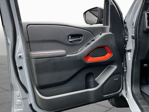 New 2026 Nissan Frontier Pro-X w/ Pro Premium Package RWD image 10