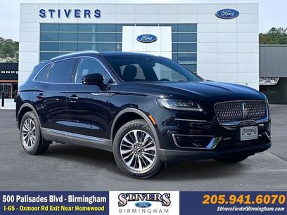 Used 2020 Lincoln Nautilus FWD w/ Equipment Group 101A