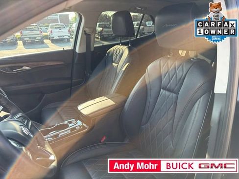 Used 2023 Buick Envision Avenir AWD/4WD image 16