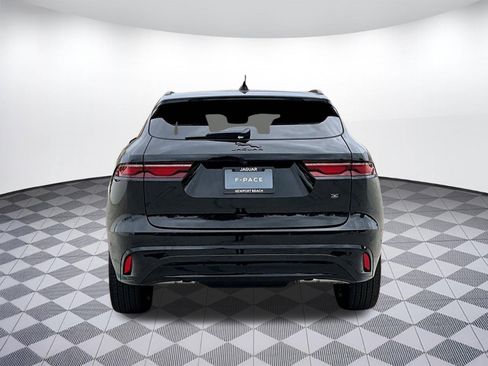 New 2026 Jaguar F-PACE R-Dynamic S AWD/4WD image 5