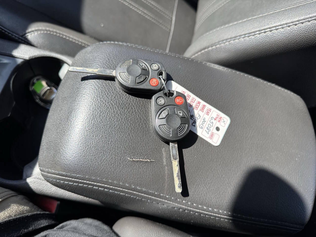 Used 2013 Ford Focus SE FWD image 44