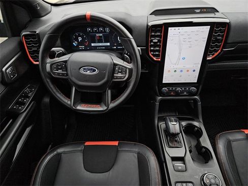 Certified 2024 Ford Ranger Raptor image 10