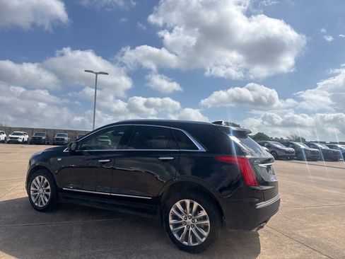 Used 2019 Cadillac XT5 Premium Luxury w/ Advanced Security Package image 14