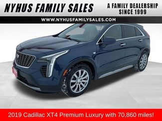 Used 2019 Cadillac XT4 Premium Luxury 360° Tour