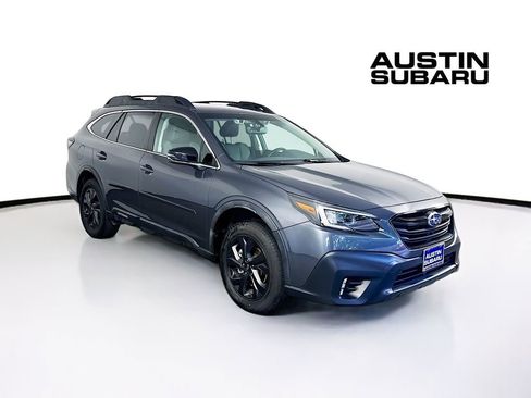 Used 2020 Subaru Outback Onyx Edition XT AWD/4WD image 1