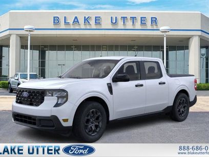 New 2025 Ford Maverick XLT w/ Equipment Group 301A