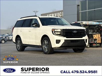 New 2026 Ford Expedition Active