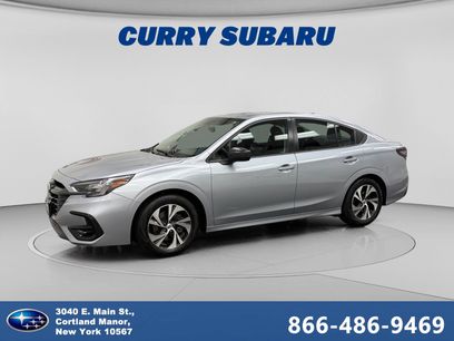 Certified 2023 Subaru Legacy