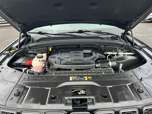 Used 2021 Jeep Grand Cherokee L Overland w/ Luxury Tech Group IV image 29