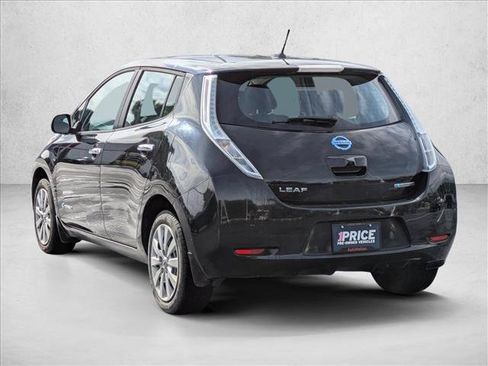 Used 2013 Nissan Leaf S w/ Charger Pkg FWD image 6