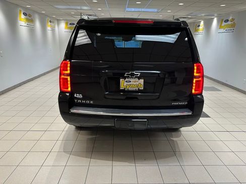 Used 2020 Chevrolet Tahoe Premier AWD/4WD image 28