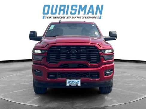 New 2026 RAM 2500 Big Horn image 8