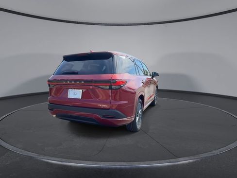 New 2026 Lexus TX 350 FWD image 8