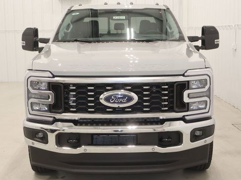 New 2025 Ford F350 Lariat w/ Lariat Ultimate Package image 3