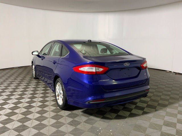 Used 2015 Ford Fusion SE FWD image 7