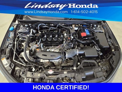 Certified 2023 Honda Civic Touring image 25
