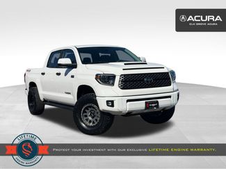Used 2021 Toyota Tundra SR5 w/ TRD Sport Package AWD/4WD video 1