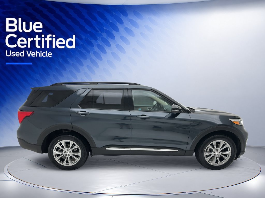 Used 2023 Ford Explorer XLT w/ Equipment Group 202A AWD/4WD image 6