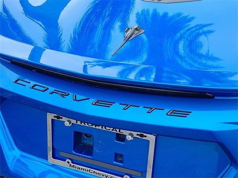 New 2026 Chevrolet Corvette Stingray Coupe w/ 1LT image 9