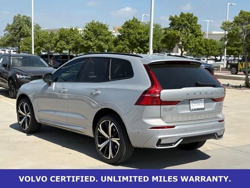 Certified 2023 Volvo XC60 B5 Ultimate w/ Climate Package image 6