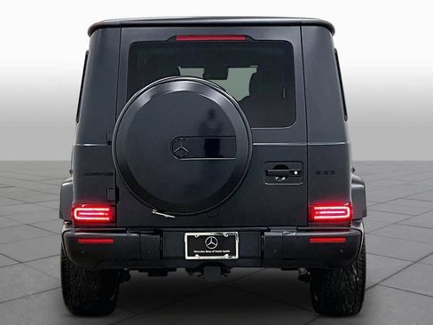 Used 2021 Mercedes-Benz G 63 AMG 4MATIC image 5