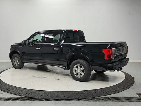 Used 2020 Ford F150 Limited w/ Trailer Tow Package AWD/4WD image 5