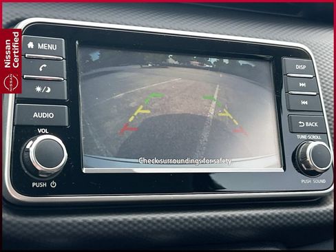 Certified 2025 Nissan Kicks Play S FWD image 33