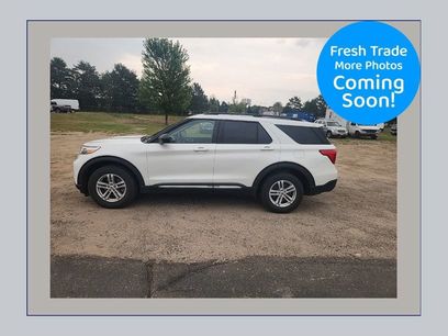 Used 2021 Ford Explorer XLT w/ Equipment Group 202A