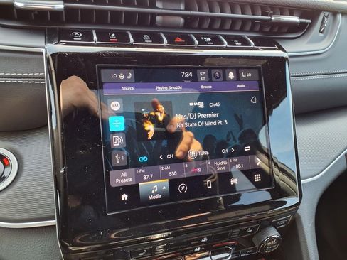 New 2026 Jeep Grand Cherokee L Laredo AWD/4WD image 5