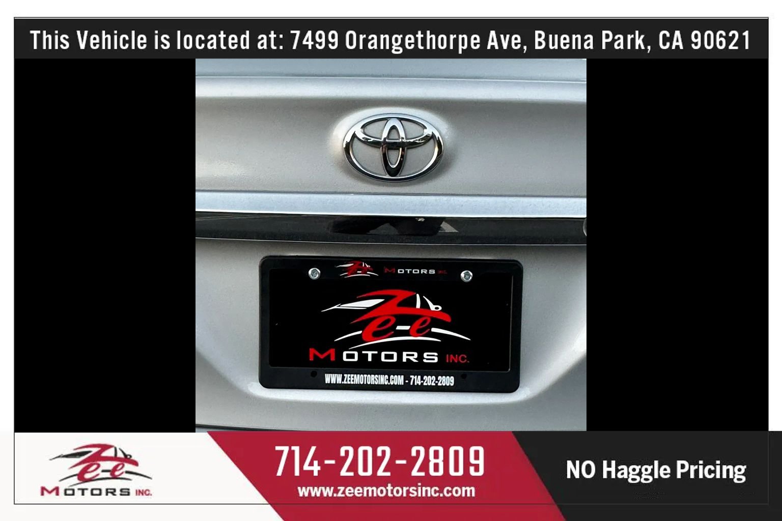 Used 2013 Toyota Corolla L FWD image 46