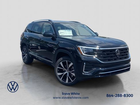 New 2026 Volkswagen Atlas SEL Premium R-Line AWD/4WD image 1