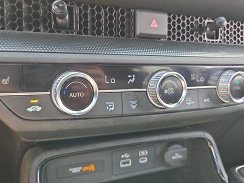 Certified 2025 Honda CR-V Sport image 25